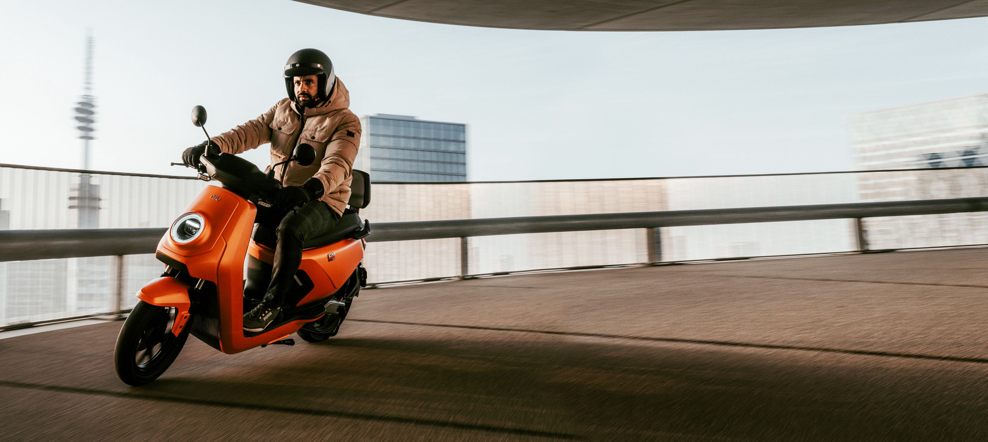 NIU Official Global Website | NIU Smart Electric Scooter