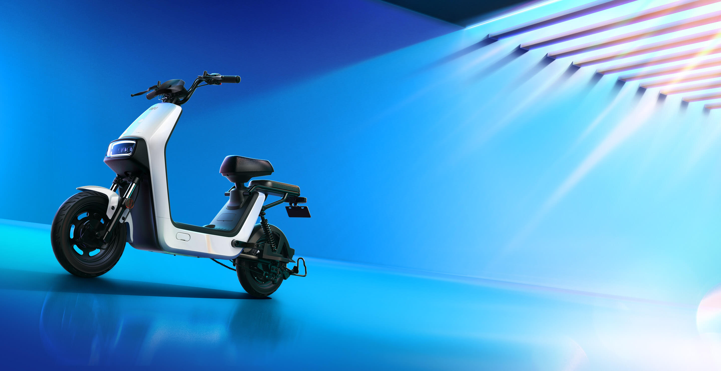 小牛电动车官网_全球领先的智能锂电电动车