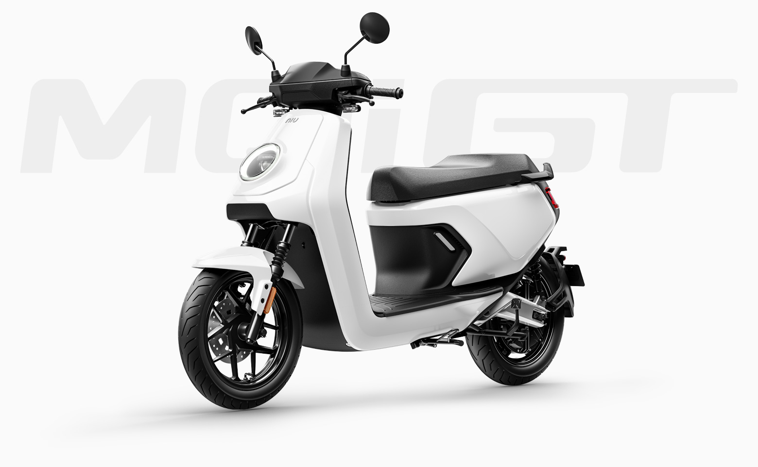 MQiGT | NIU Electric Scooter