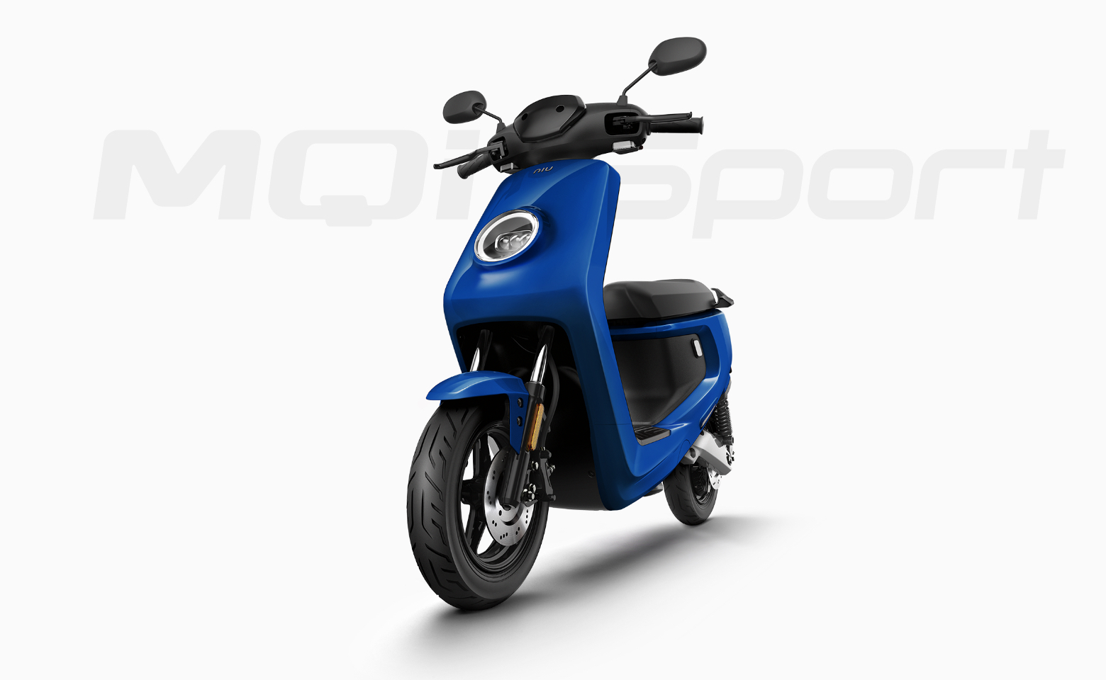 MQi+ NIU Electric Scooter