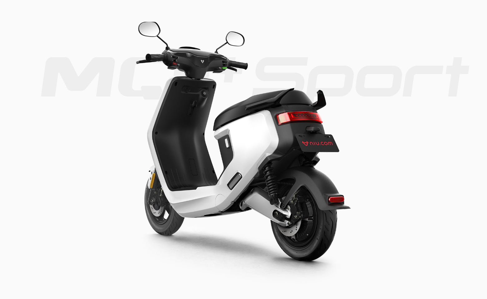 MQi+ NIU Electric Scooter