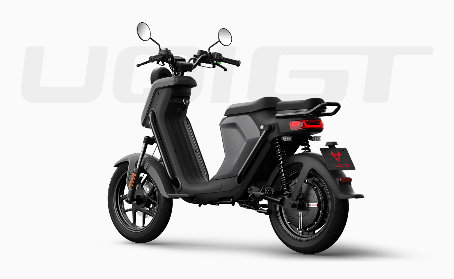 NIU Official Global site NIU Smart Electric Scooter